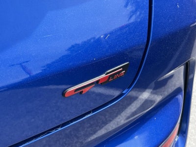 2021 Kia Soul GT-Line