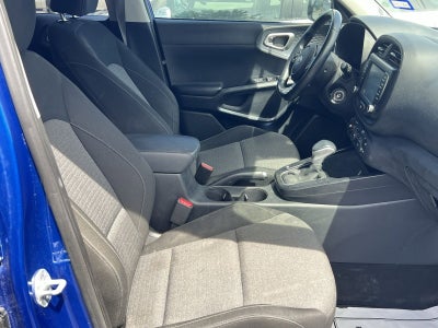 2021 Kia Soul GT-Line