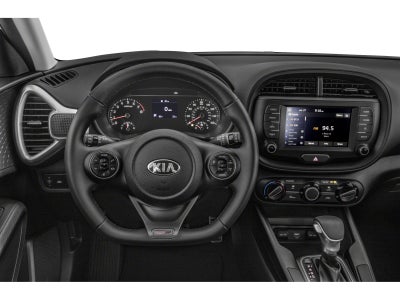 2021 Kia Soul GT-Line