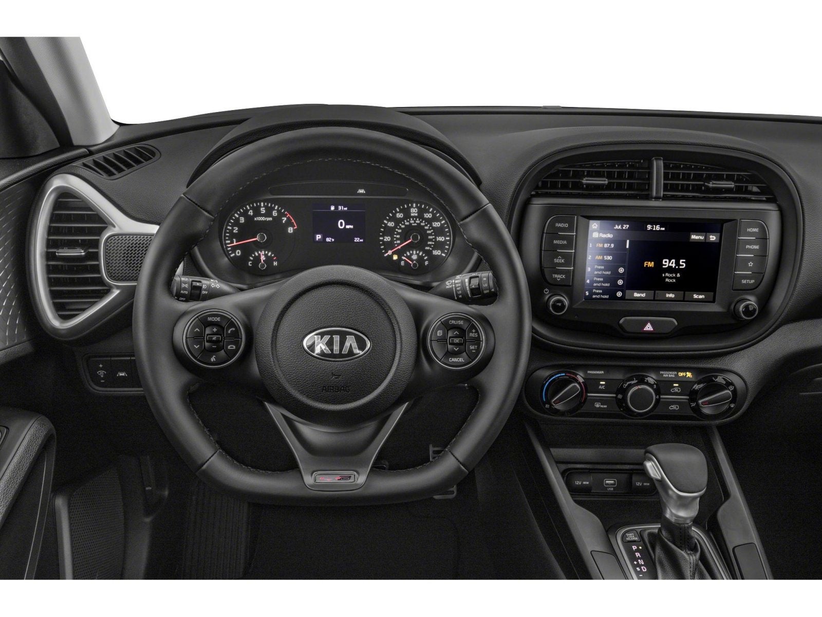 2021 Kia Soul GT-Line