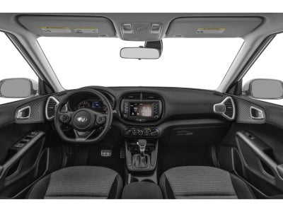 2021 Kia Soul GT-Line