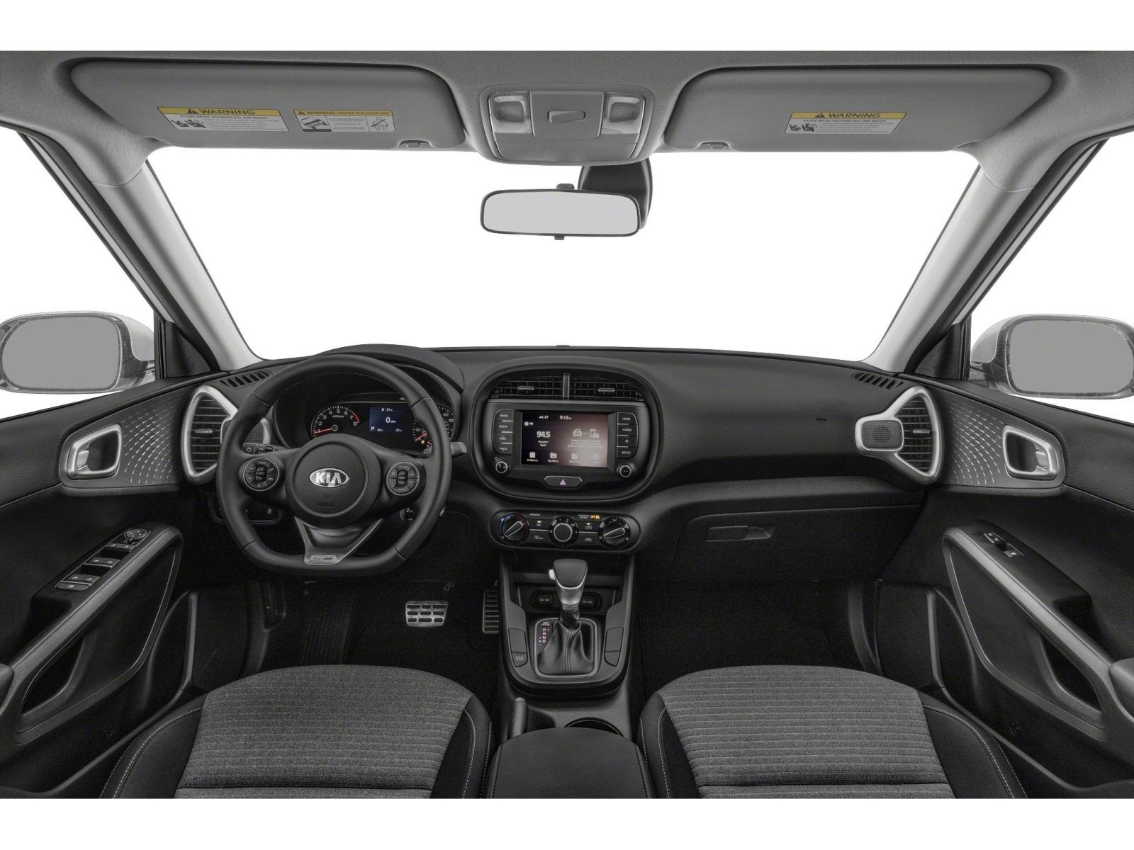 2021 Kia Soul GT-Line