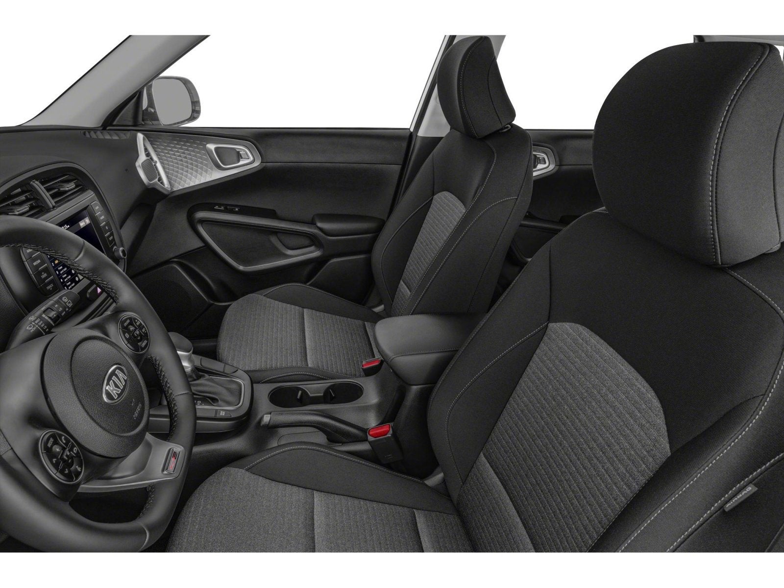 2021 Kia Soul GT-Line