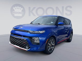 2021 Kia Soul GT-Line