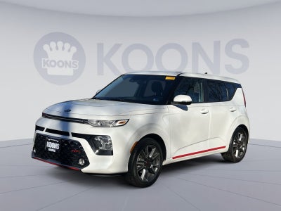 2020 Kia Soul GT-Line