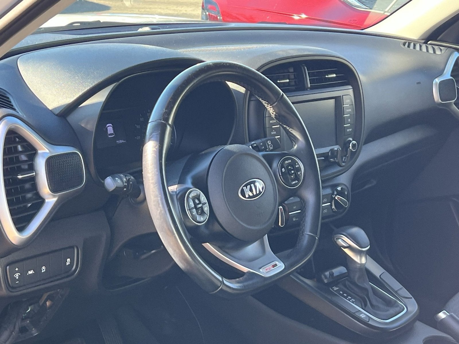 2020 Kia Soul GT-Line