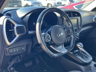 2020 Kia Soul GT-Line