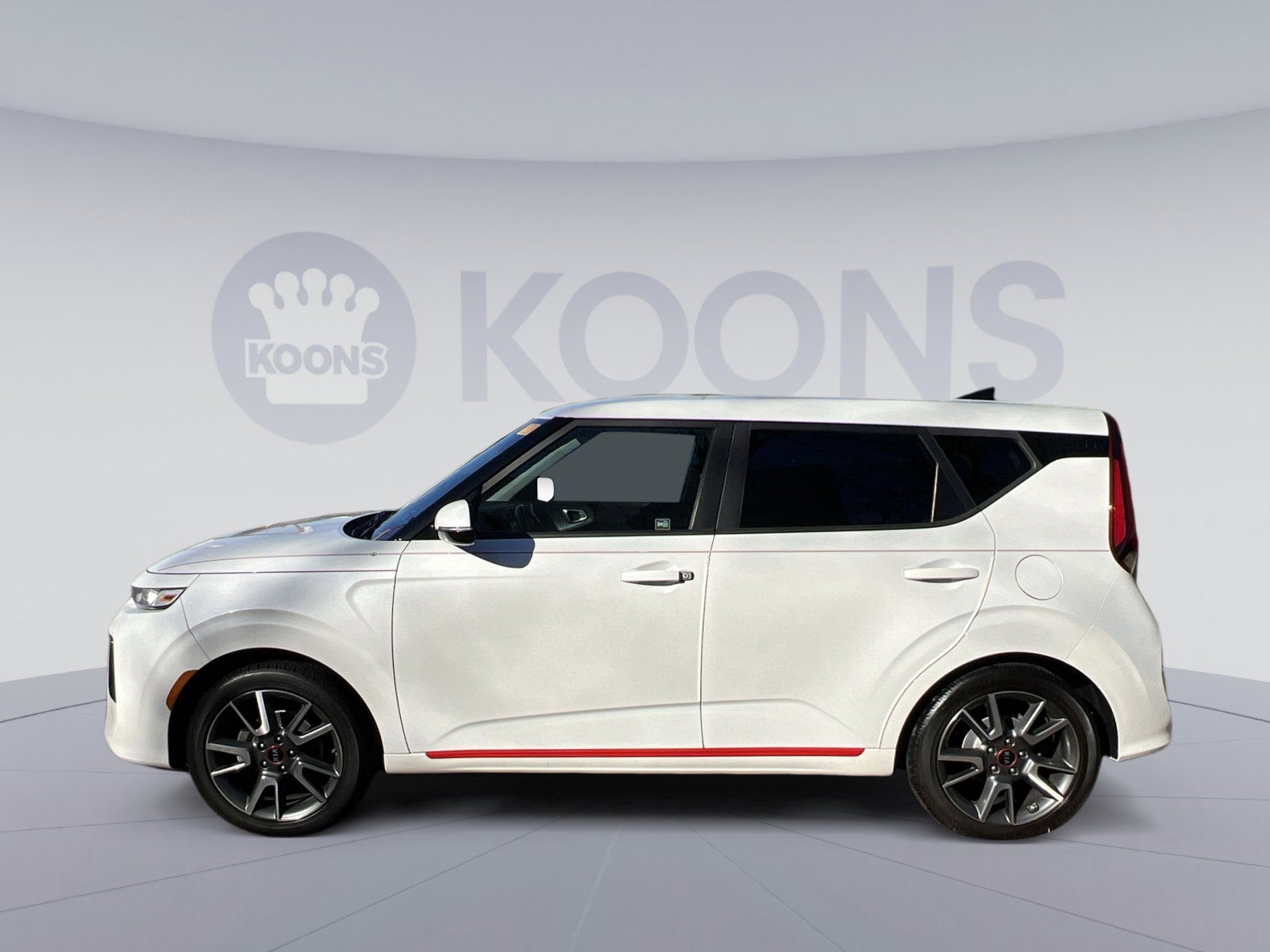 2020 Kia Soul GT-Line