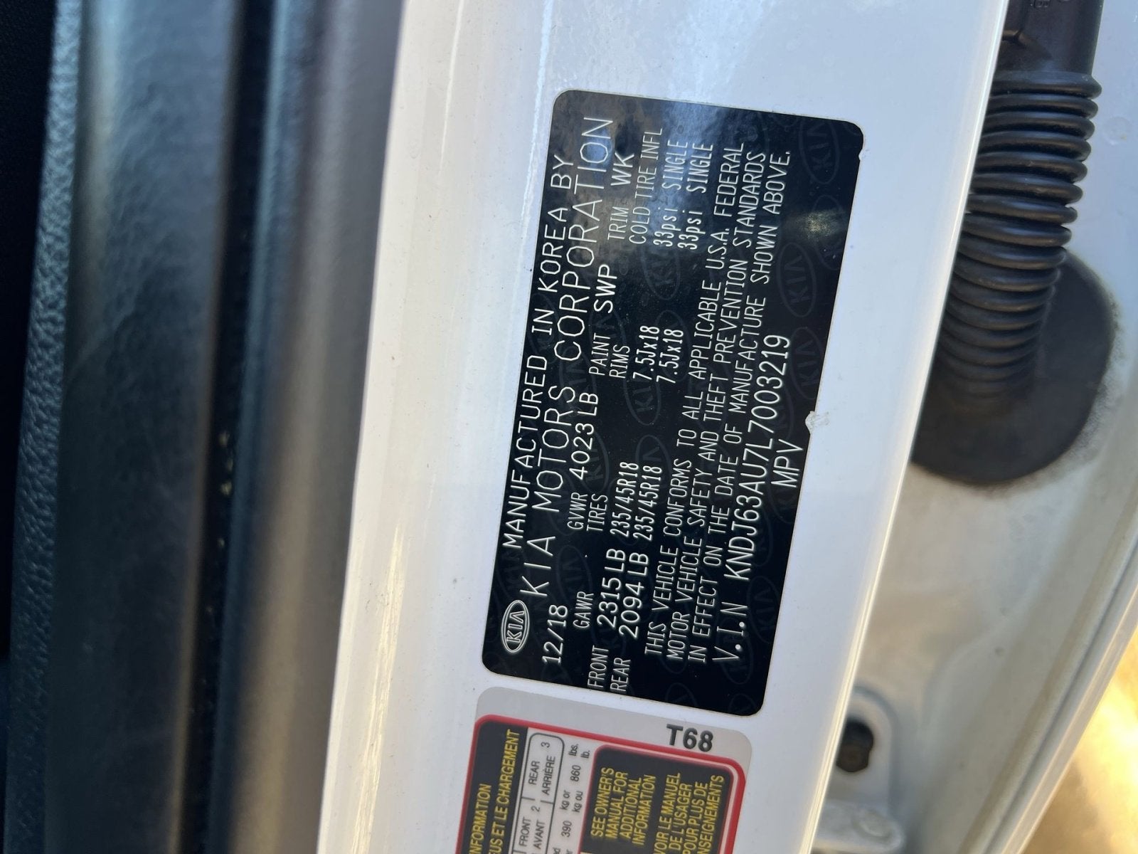 2020 Kia Soul GT-Line