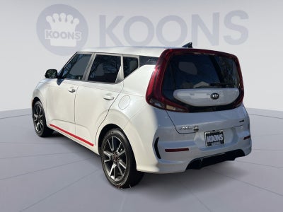 2020 Kia Soul GT-Line