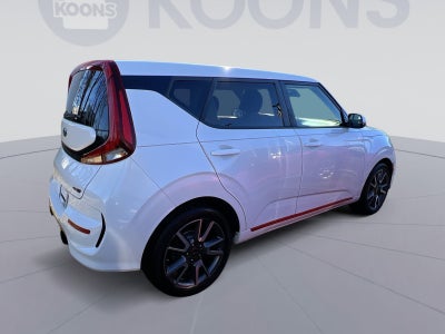 2020 Kia Soul GT-Line