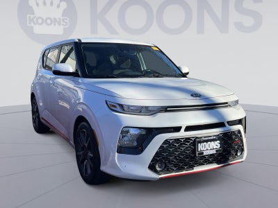 2020 Kia Soul GT-Line