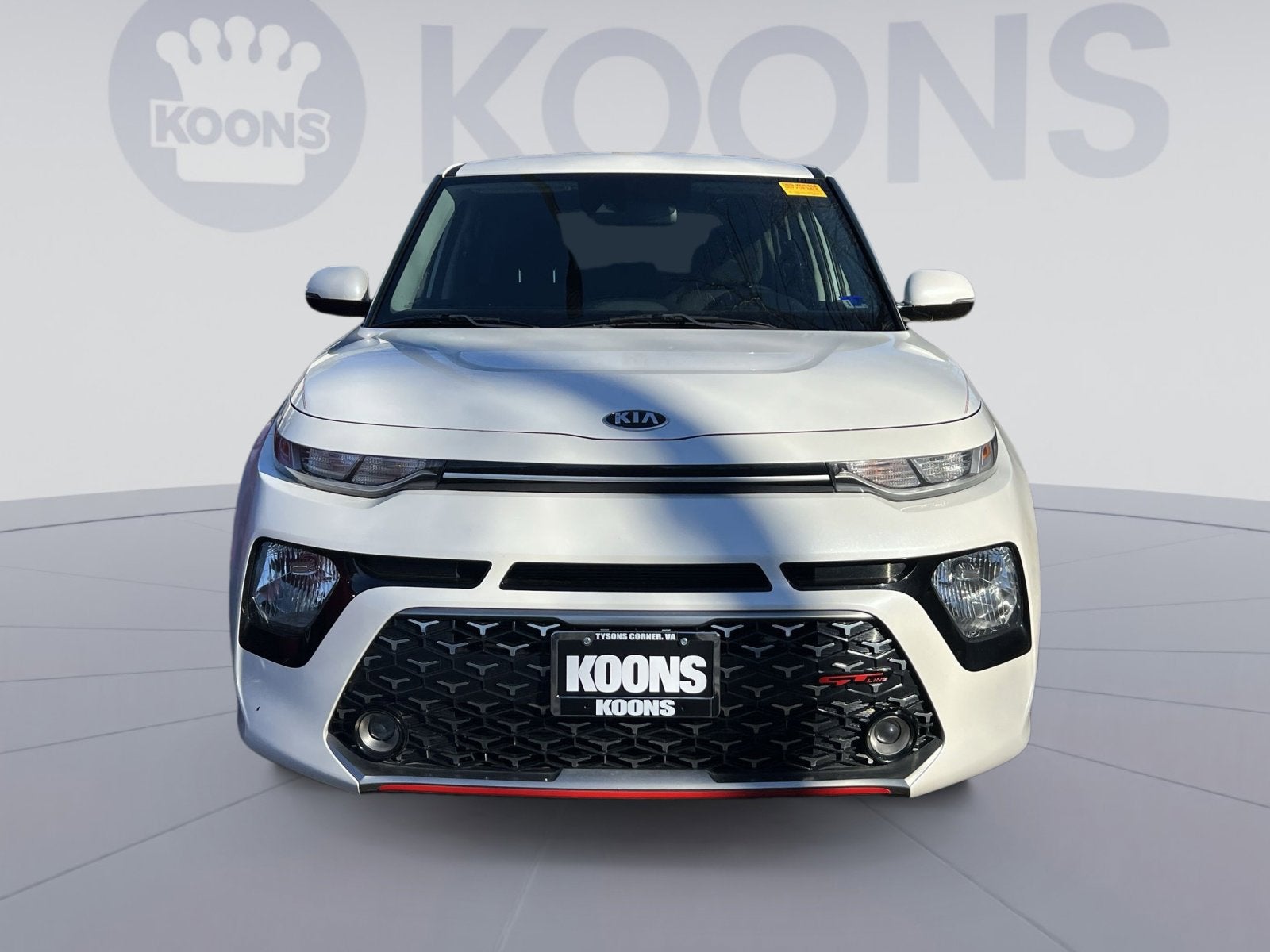 2020 Kia Soul GT-Line