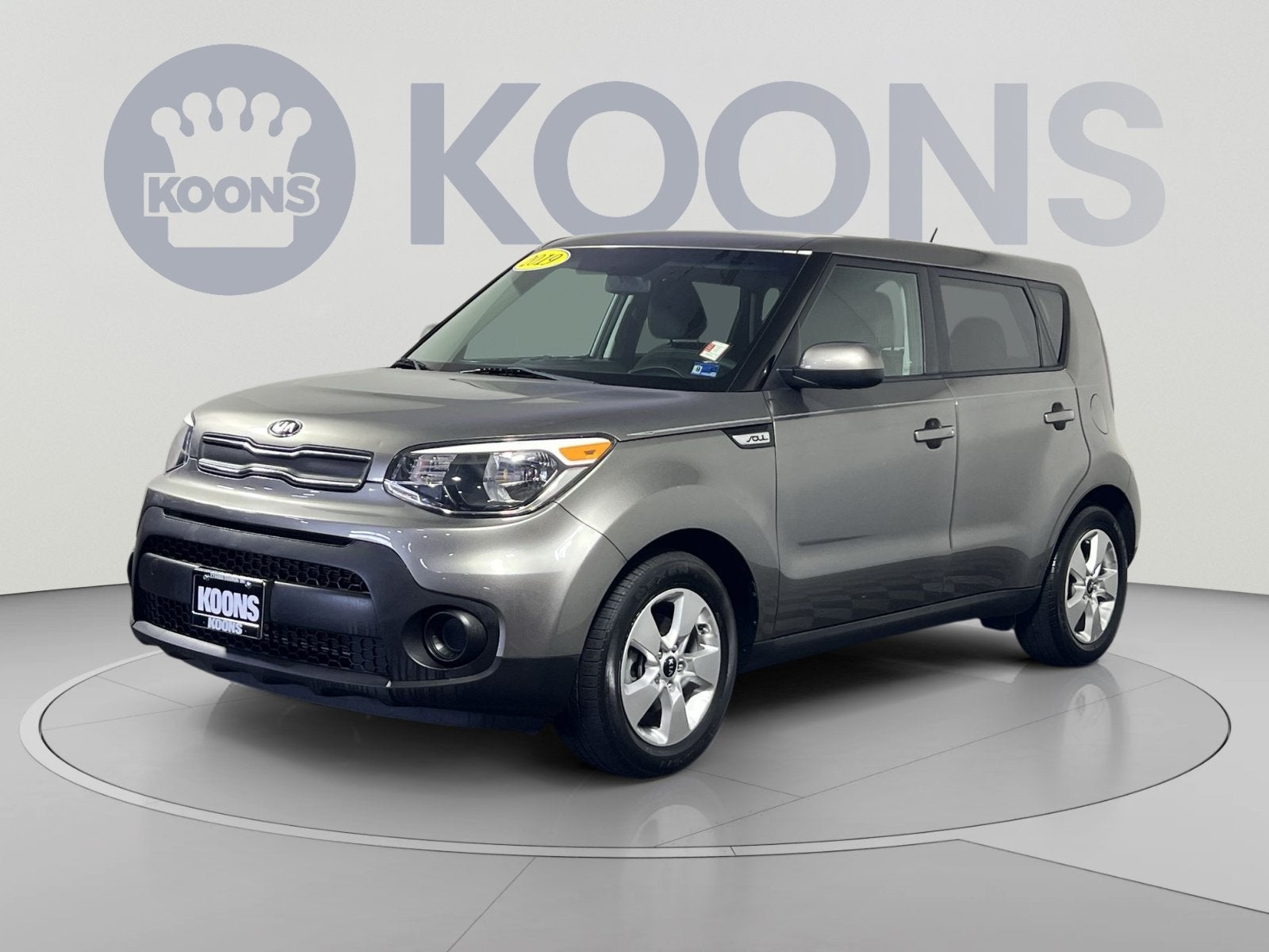 2019 Kia Soul Base