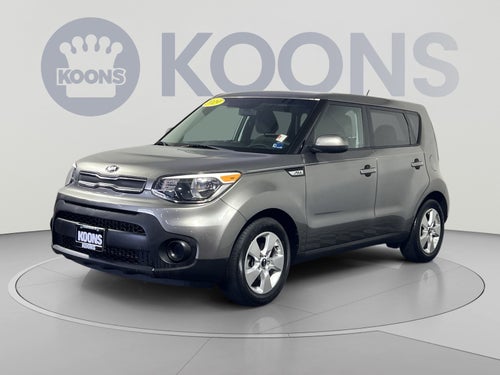 2019 Kia Soul Base