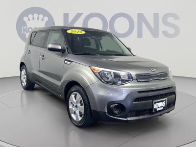 2019 Kia Soul Base