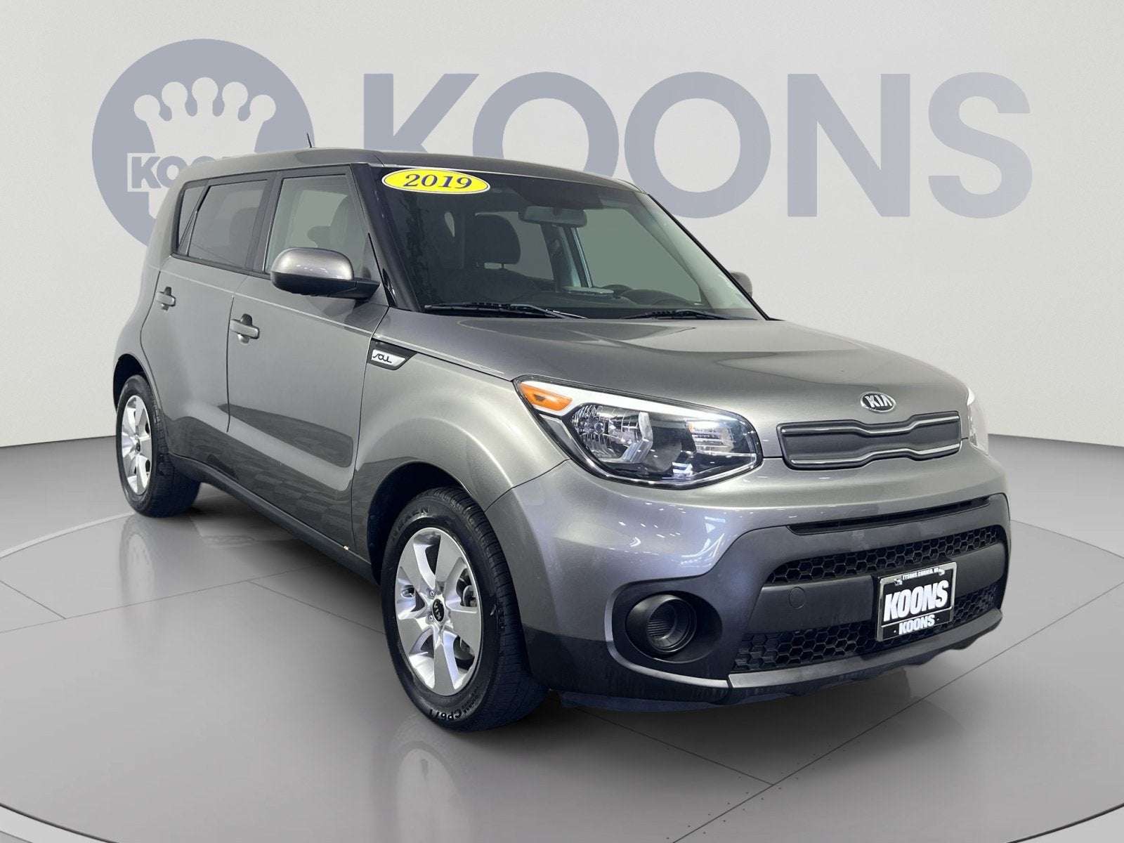 2019 Kia Soul Base