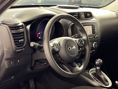 2019 Kia Soul Base