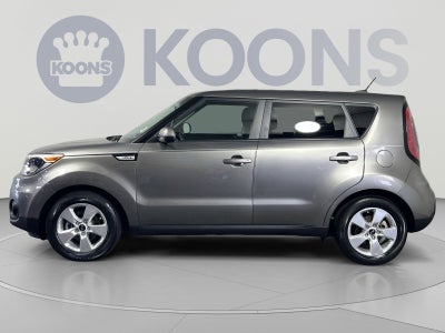 2019 Kia Soul Base