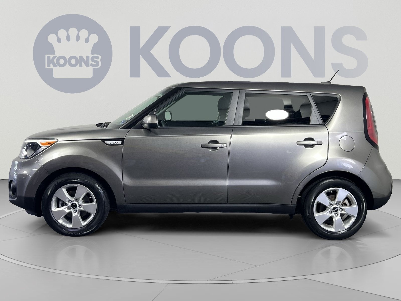 2019 Kia Soul Base