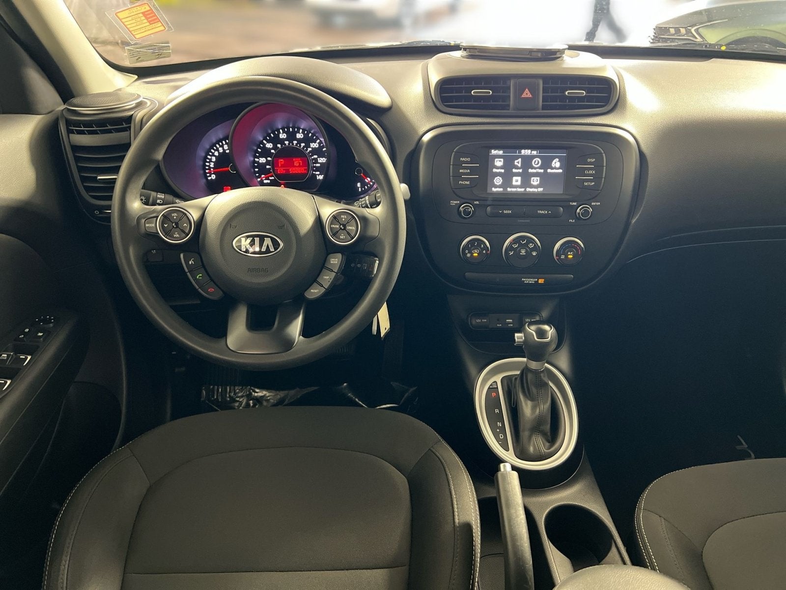 2019 Kia Soul Base