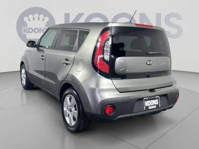 2019 Kia Soul Base