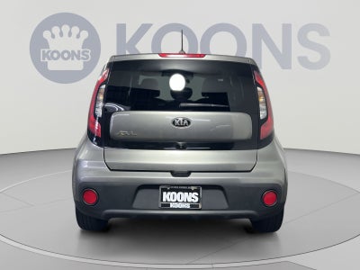 2019 Kia Soul Base