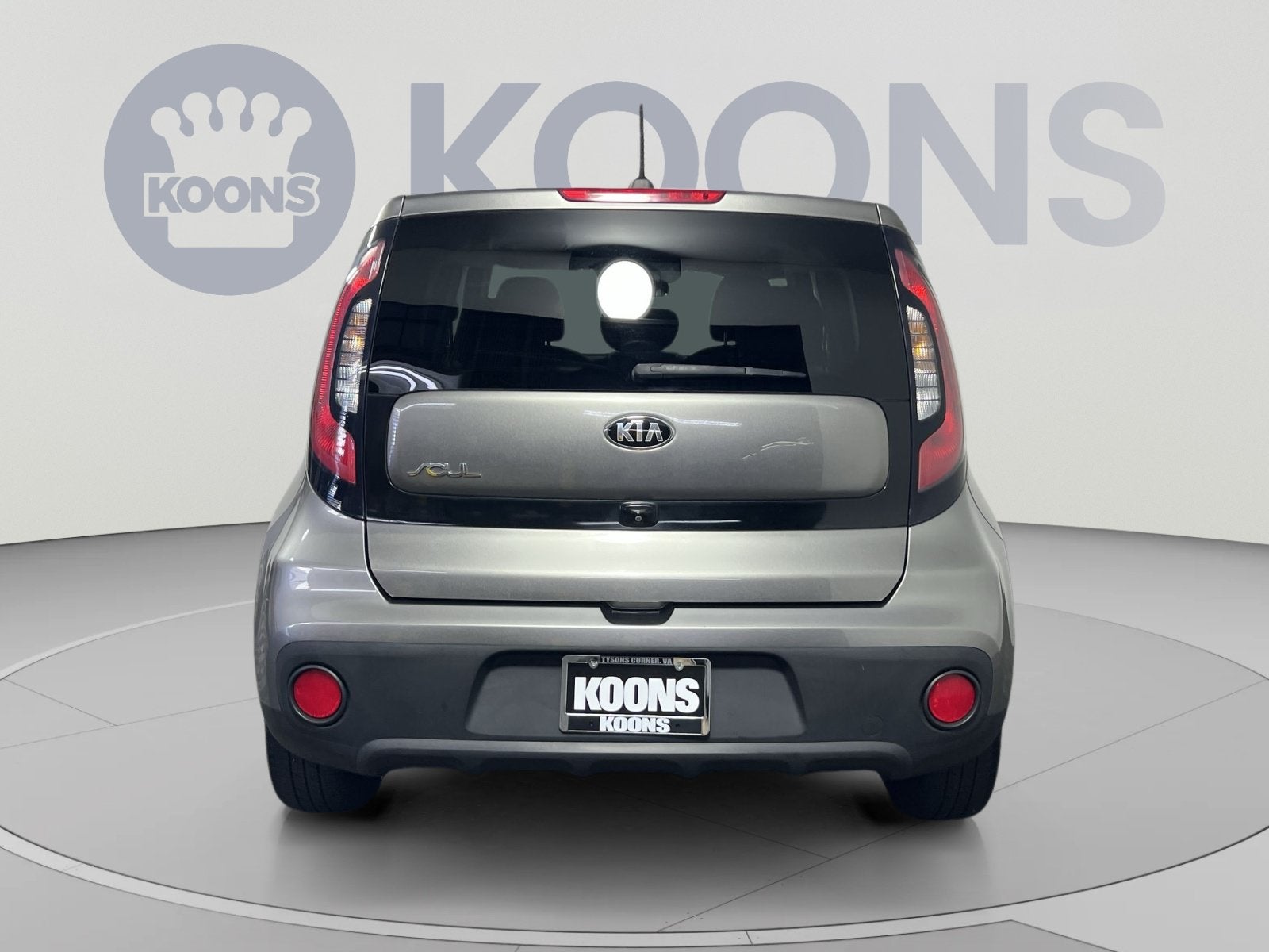 2019 Kia Soul Base