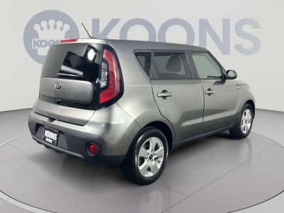 2019 Kia Soul Base