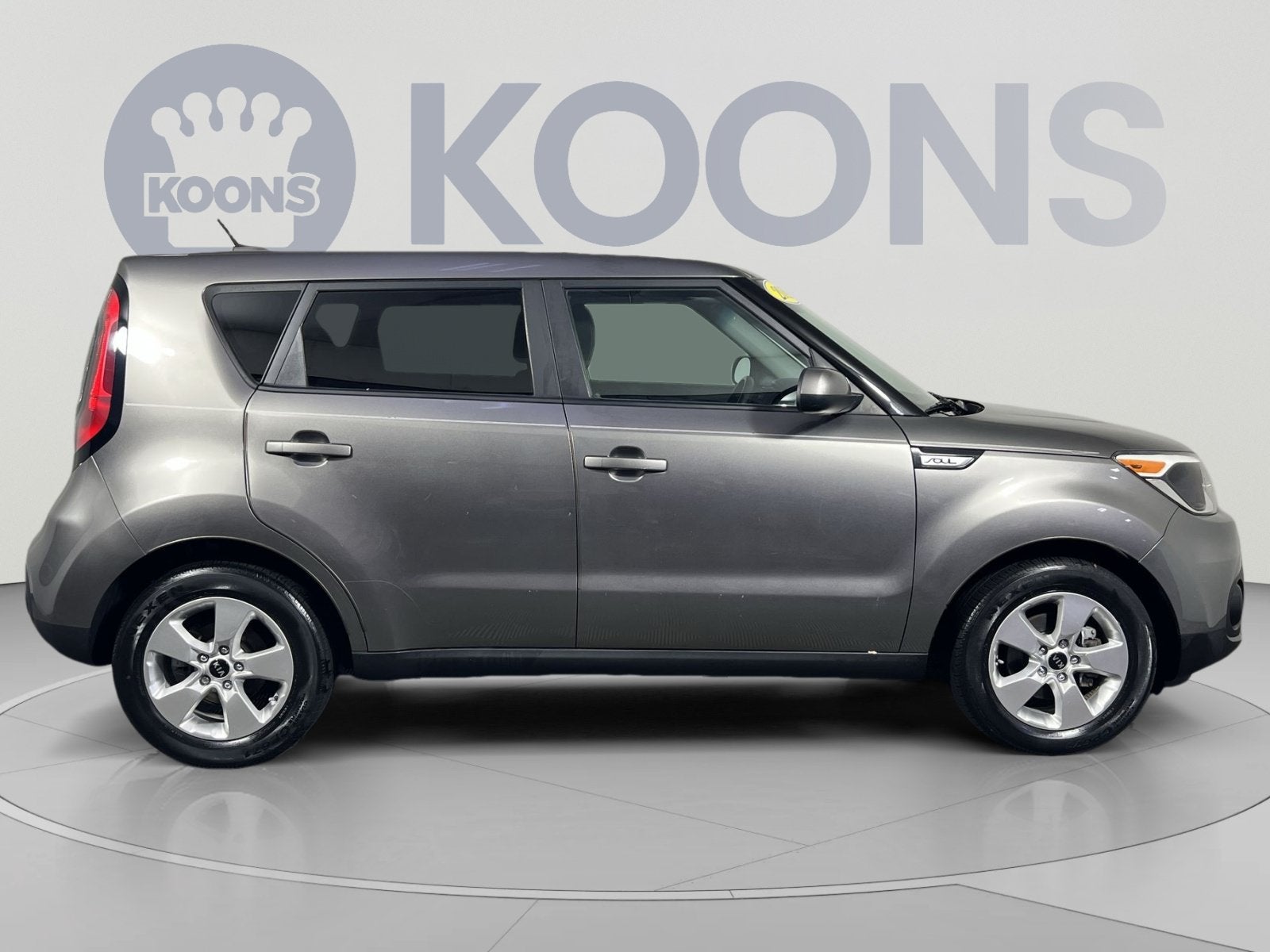 2019 Kia Soul Base