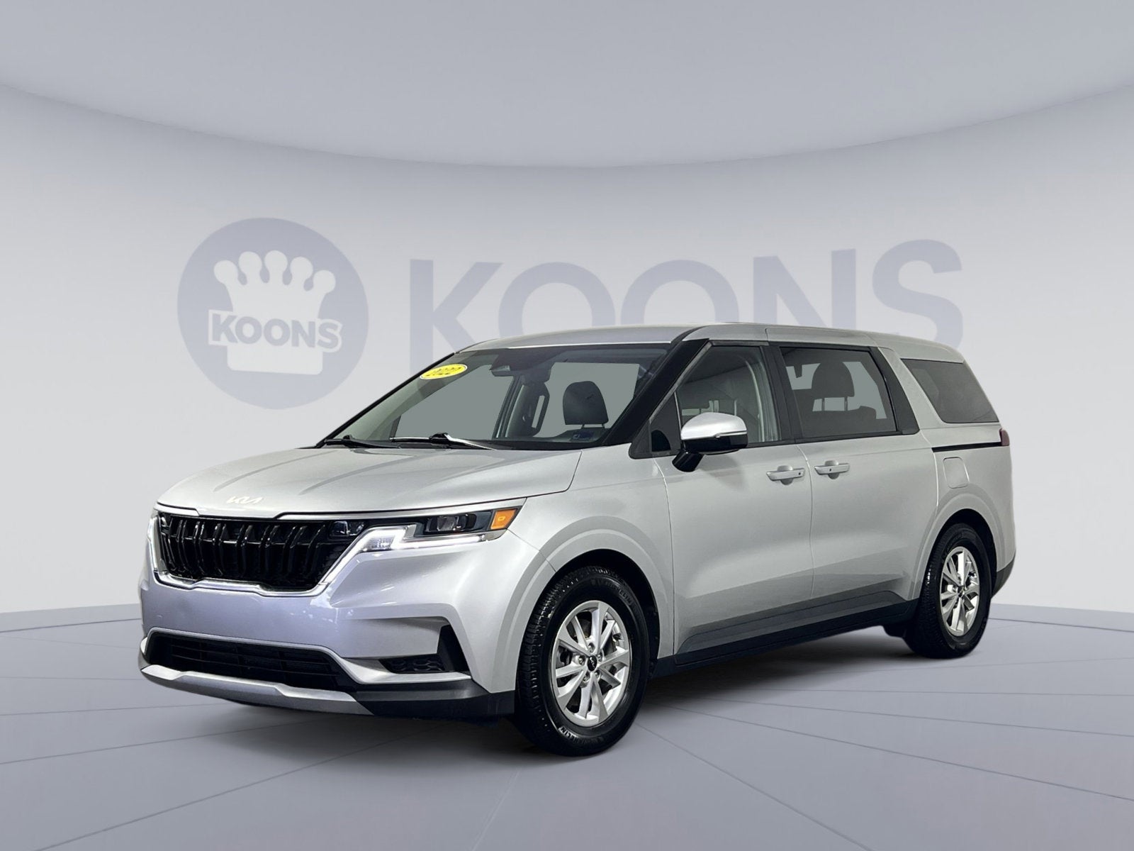 2022 Kia Sedona LX Seat Pkg's photo
