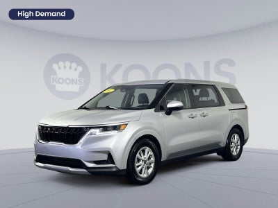 2022 Kia Carnival LXS