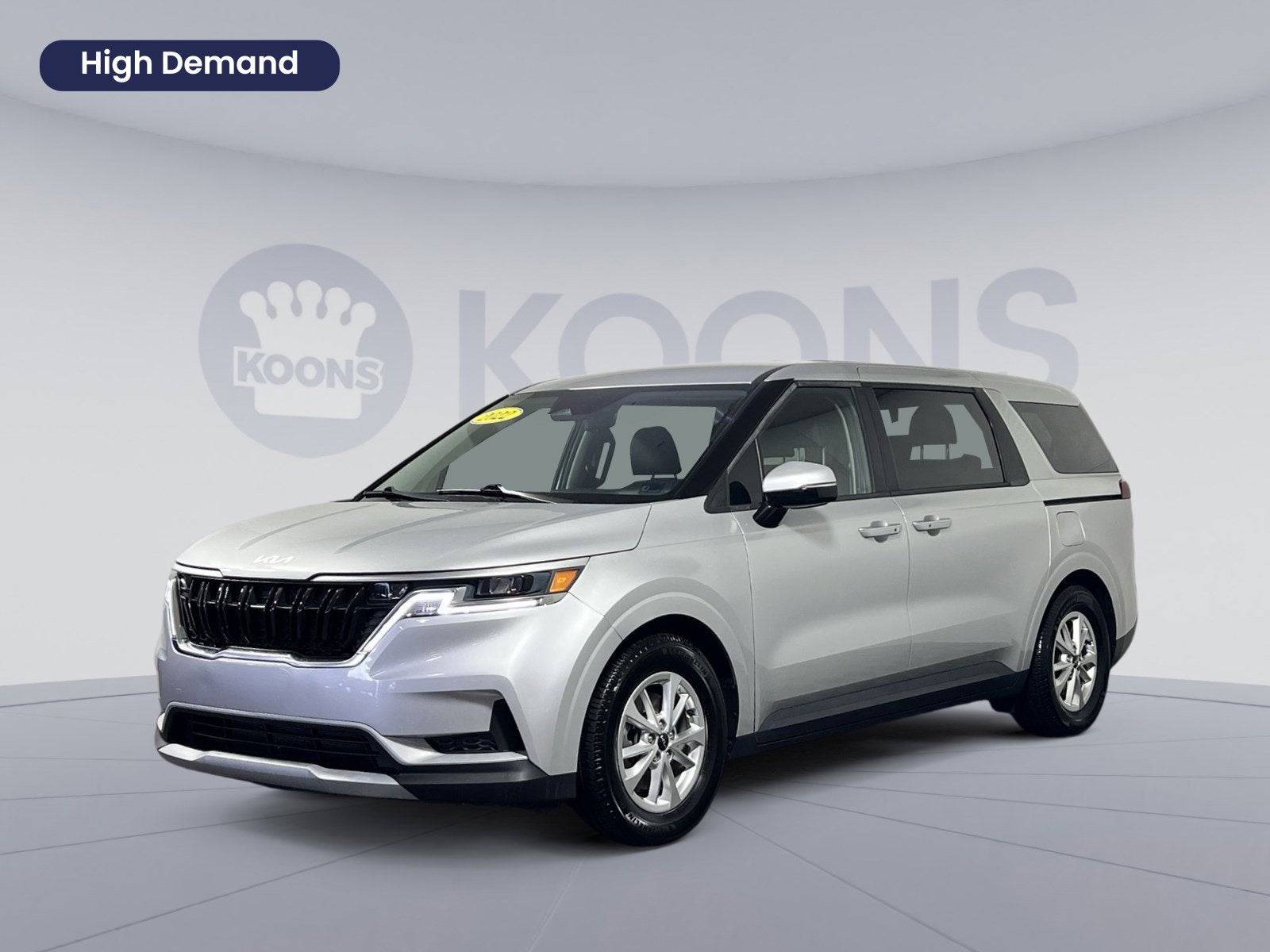 2022 Kia Carnival LXS