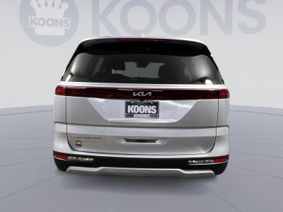 2022 Kia Carnival LXS