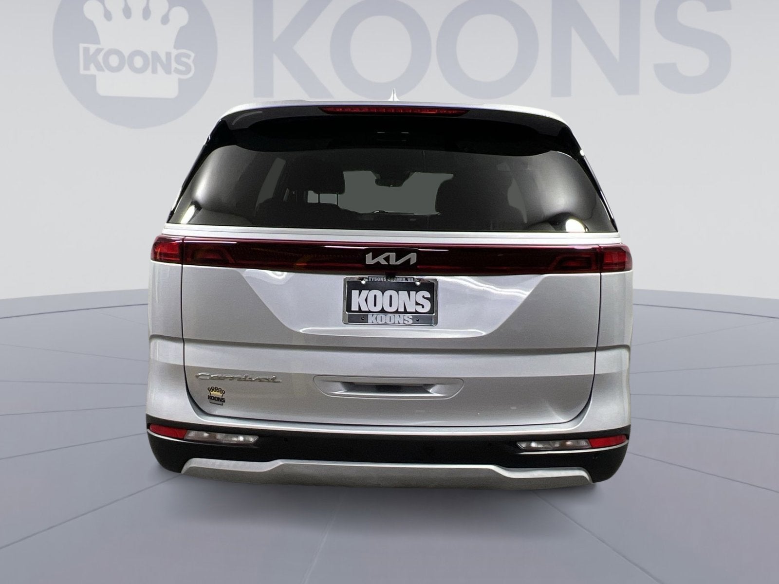 2022 Kia Carnival LXS