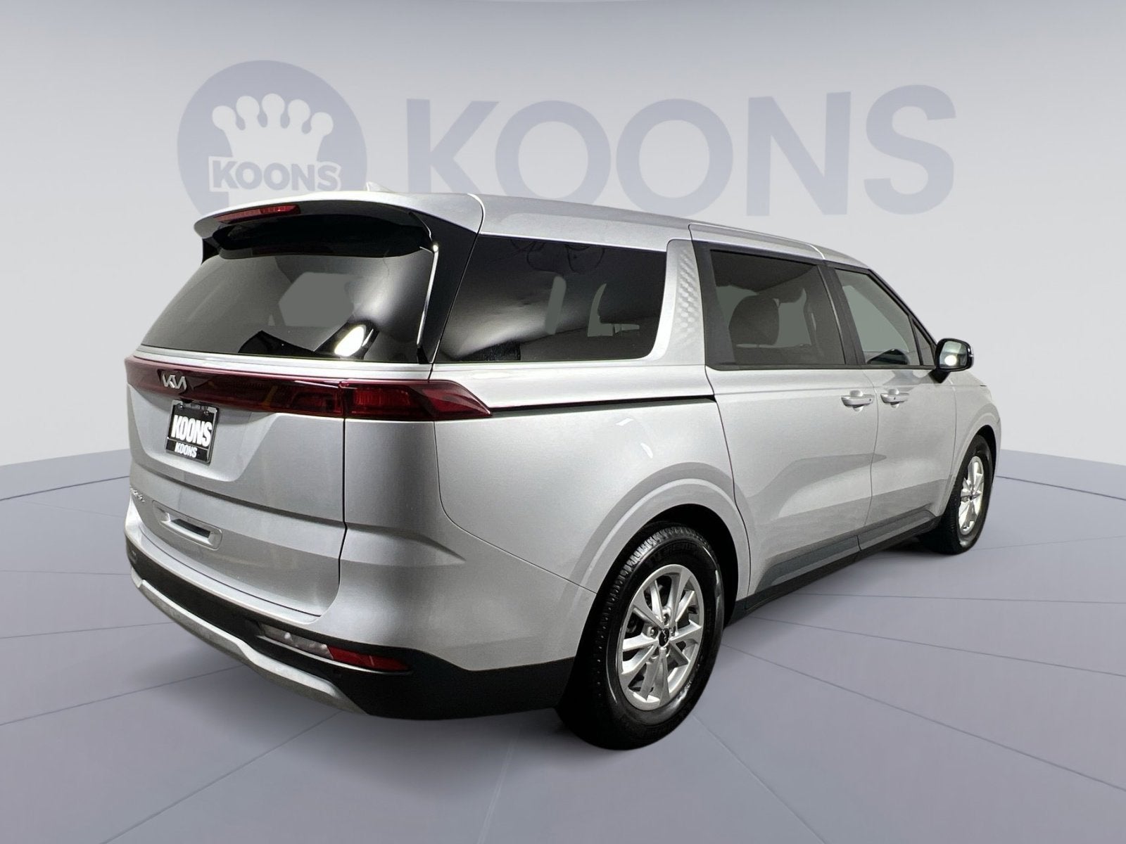 2022 Kia Carnival LXS