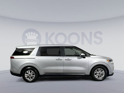 2022 Kia Carnival LXS