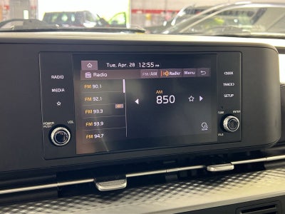 2022 Kia Carnival LXS