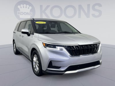 2022 Kia Carnival LXS