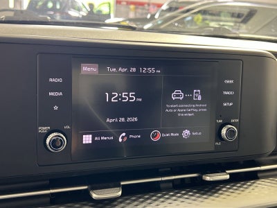 2022 Kia Carnival LXS