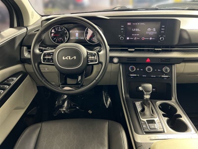 2022 Kia Carnival LXS