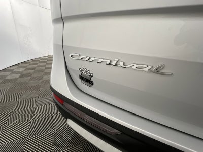 2022 Kia Carnival LXS