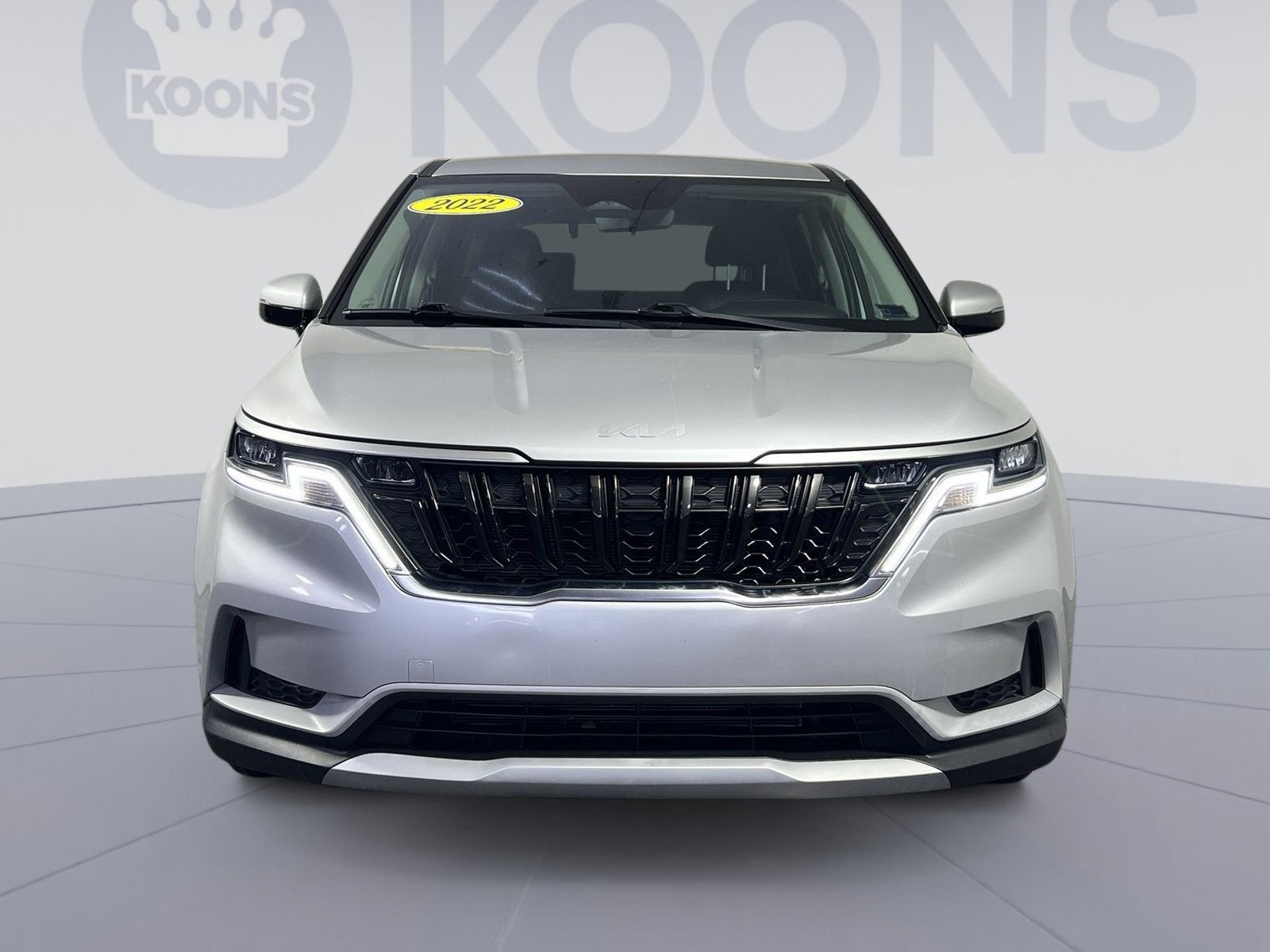 2022 Kia Carnival LXS