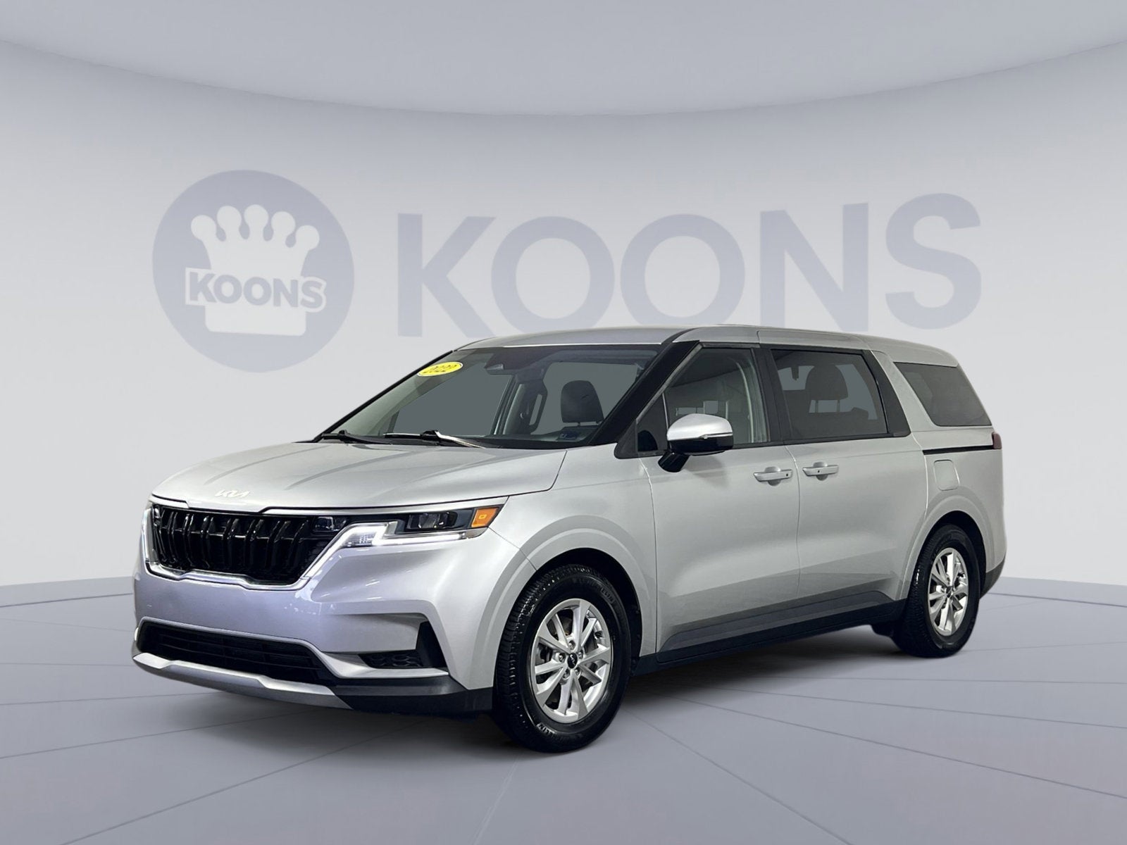 2022 Kia Carnival LXS