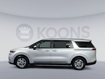 2022 Kia Carnival LXS
