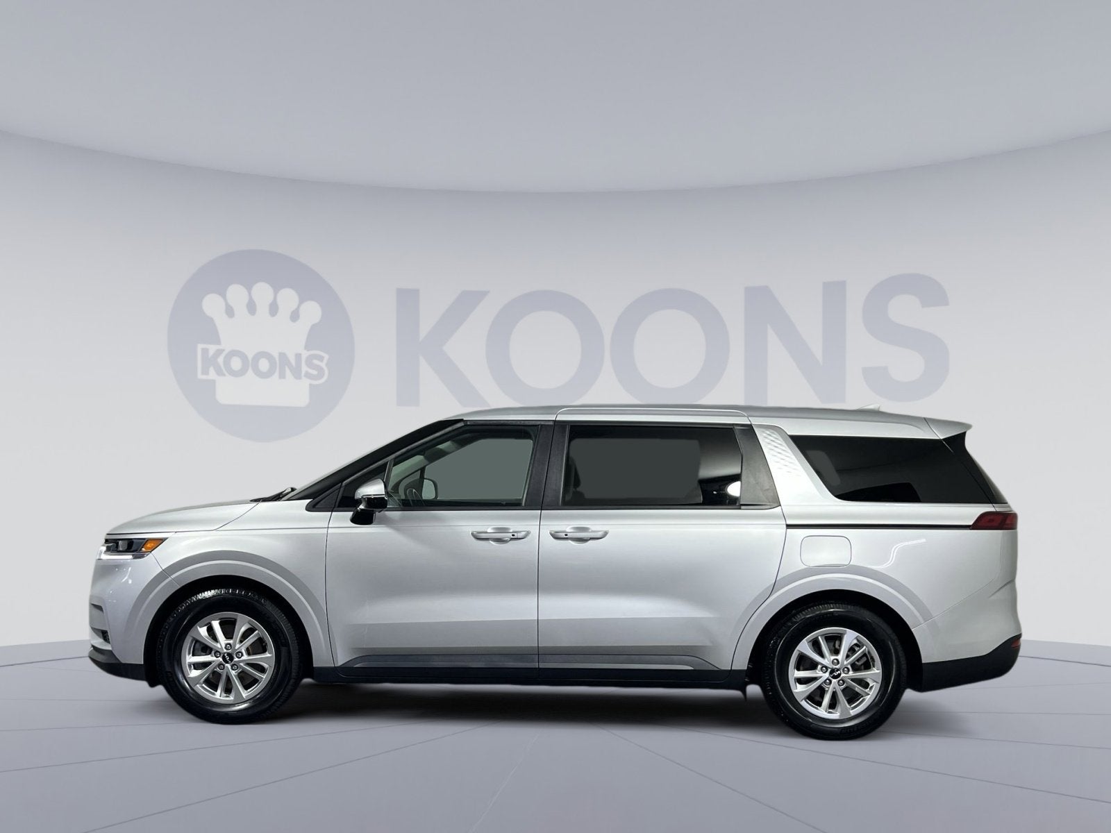 2022 Kia Carnival LXS
