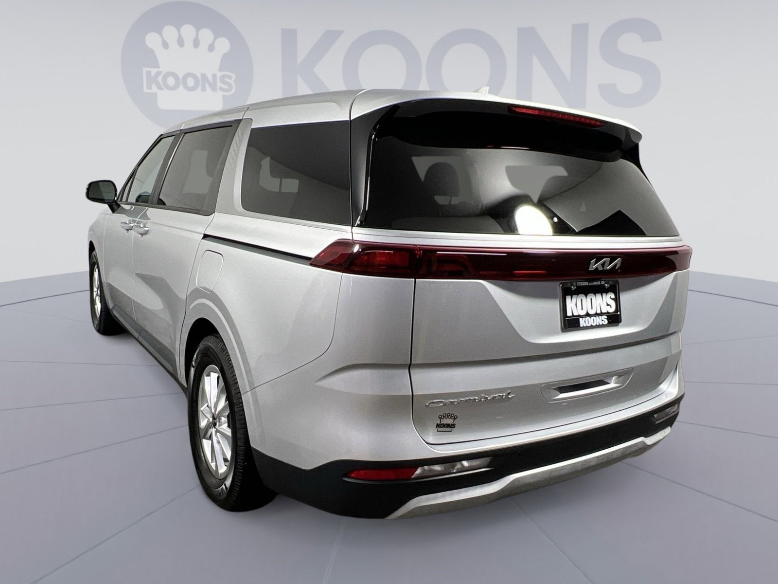 2022 Kia Carnival LXS