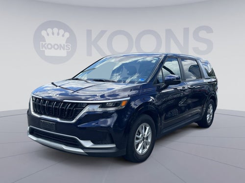 2024 Kia Carnival LX
