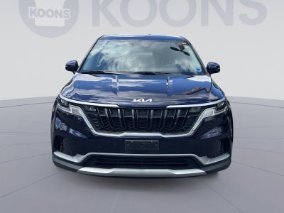 2024 Kia Carnival LX