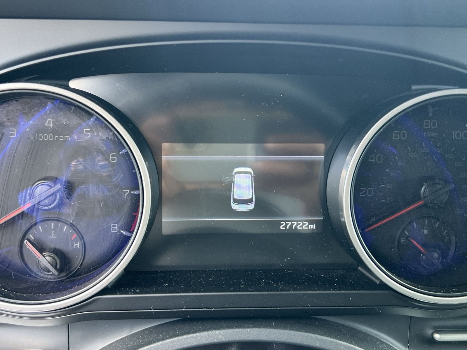 2024 Kia Carnival LX